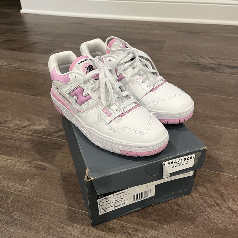 New Balance 550s